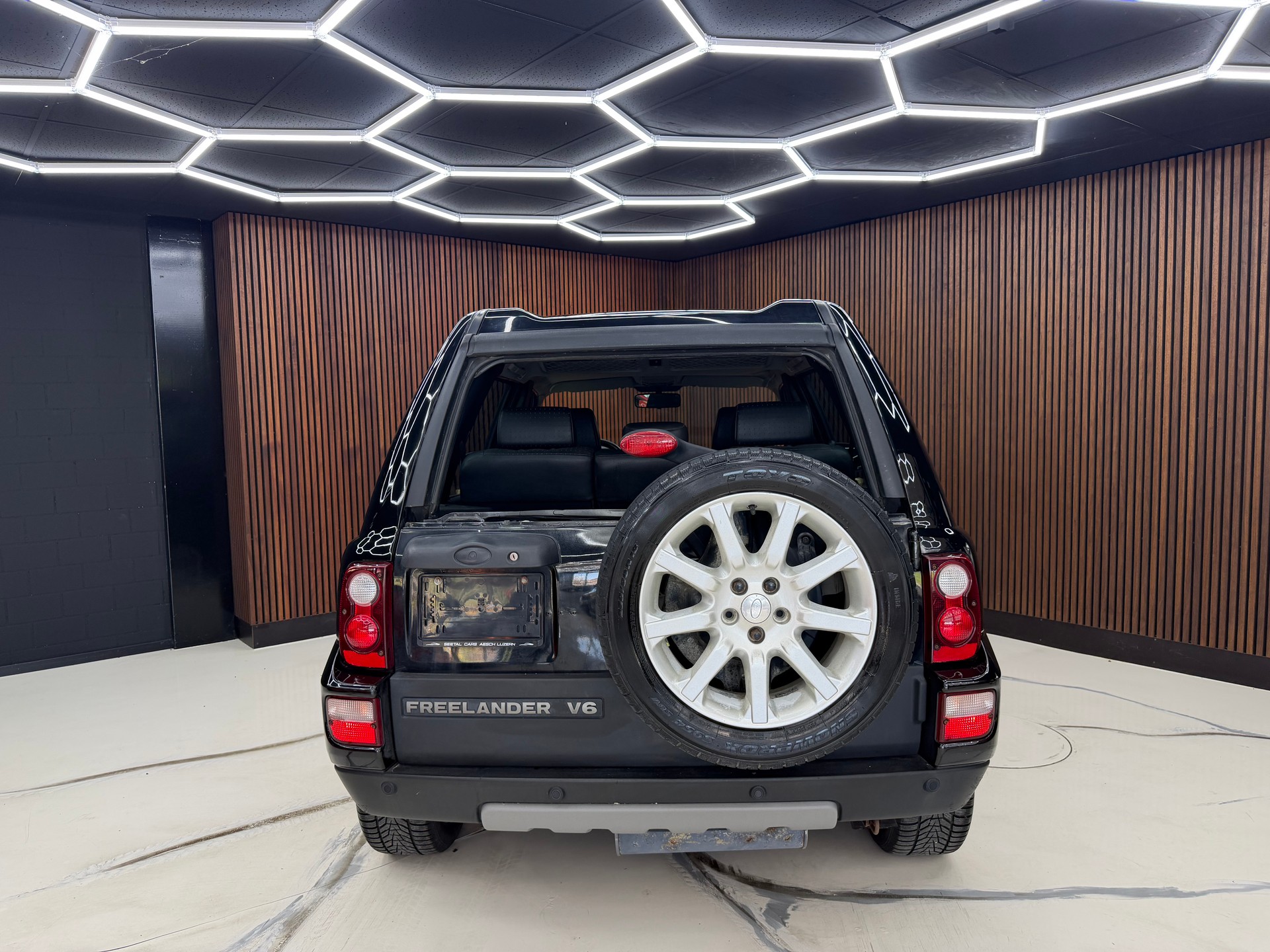 LAND ROVER Freelander 2.5 V6 Sport Wagon-image-7