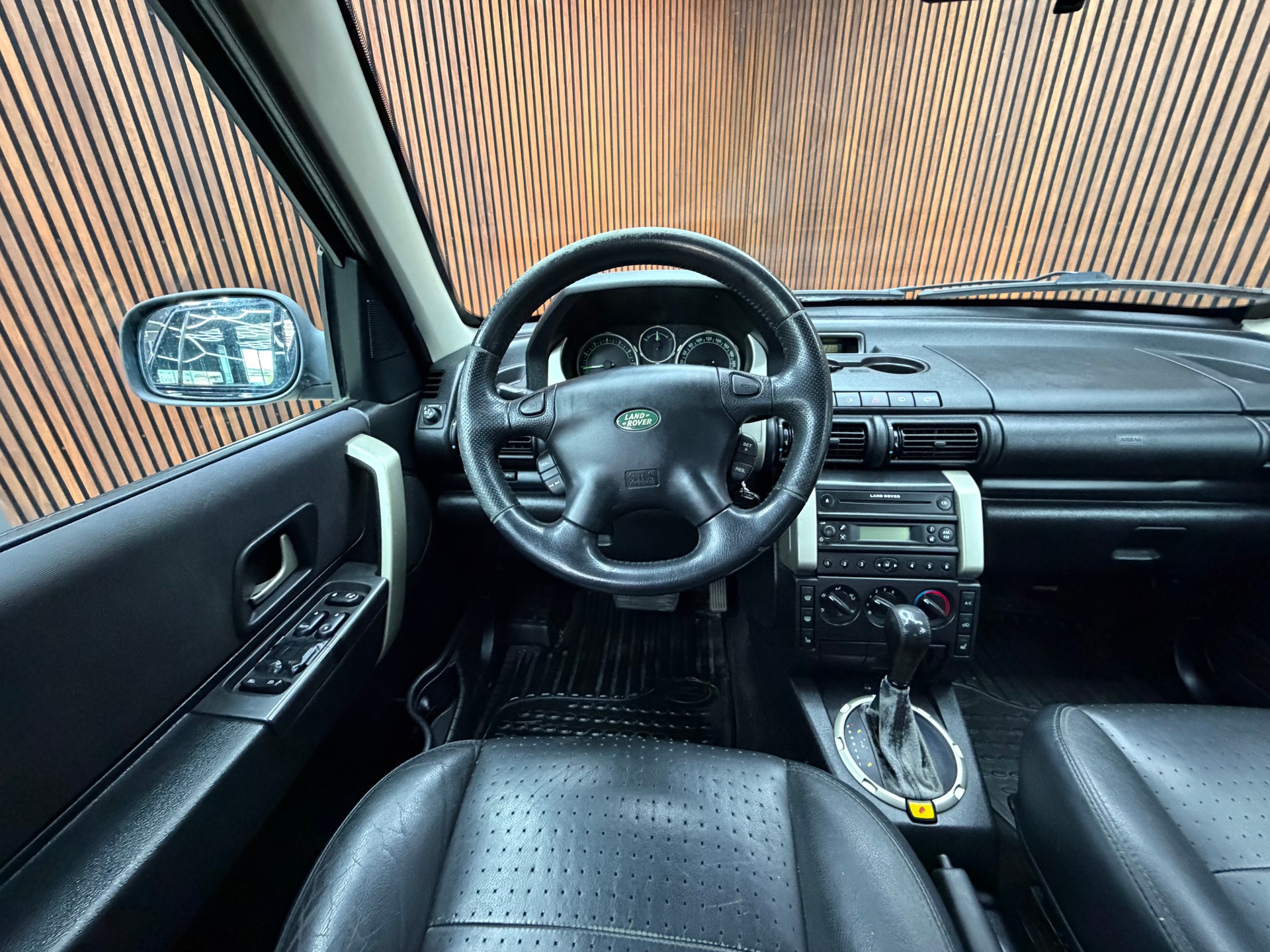 LAND ROVER Freelander 2.5 V6 Sport Wagon-image-12
