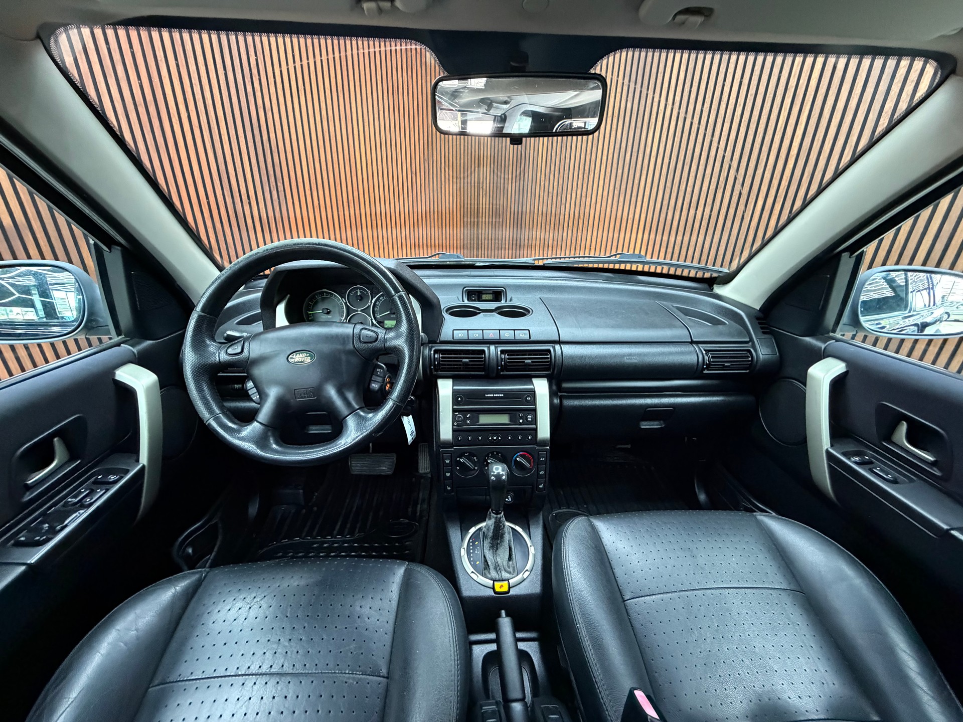 LAND ROVER Freelander 2.5 V6 Sport Wagon-image-11