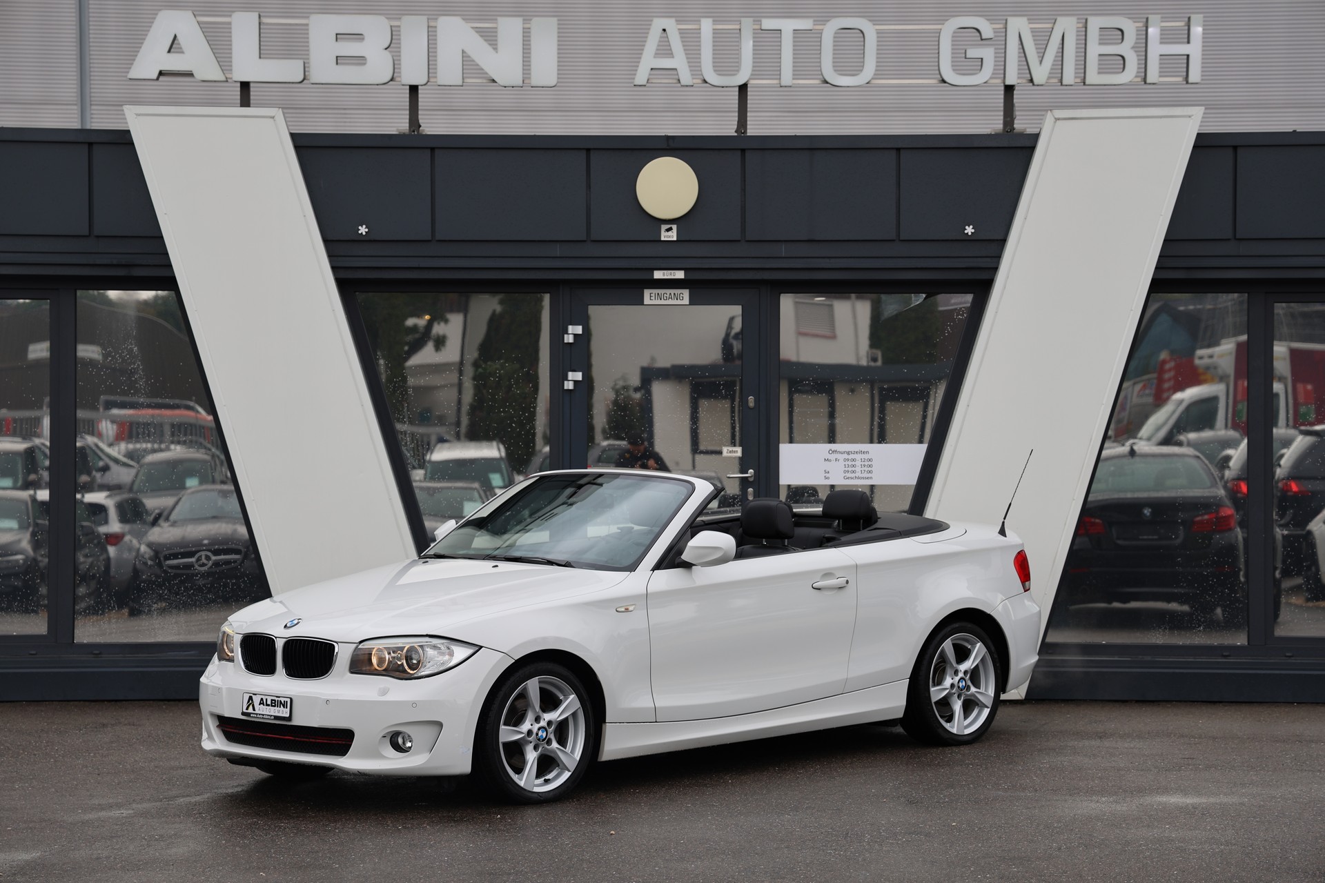 BMW 118i Cabrio *Automat* *MFK bis 12.2027*-image-0