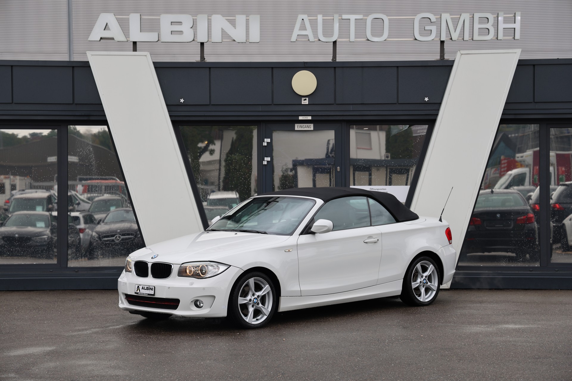 BMW 118i Cabrio *Automat* *MFK bis 12.2027*-image-1