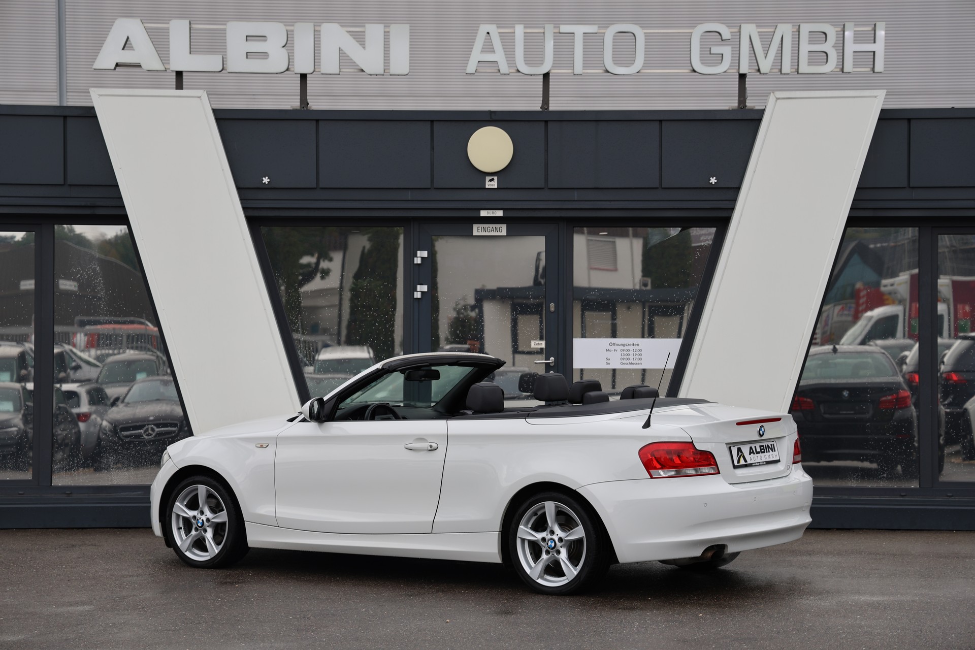 BMW 118i Cabrio *Automat* *MFK bis 12.2027*-image-4