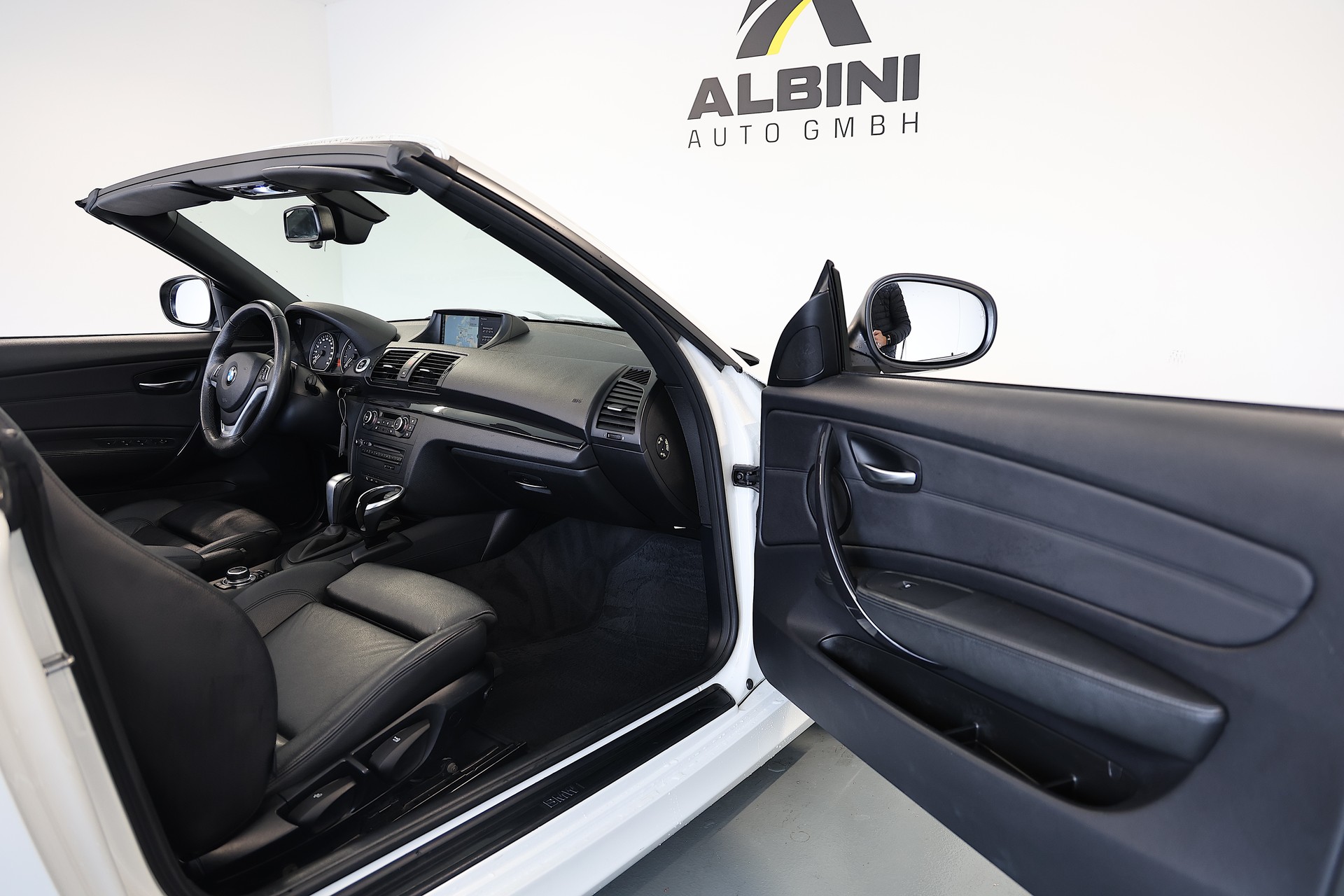 BMW 118i Cabrio *Automat* *MFK bis 12.2027*-image-10