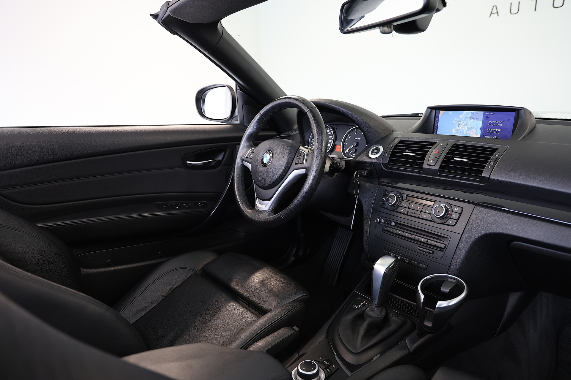 BMW 118i Cabrio *Automat* *MFK bis 12.2027*-image-12