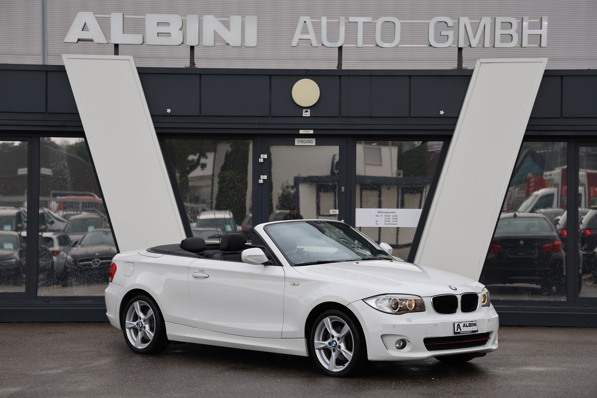 BMW 118i Cabrio *Automat* *MFK bis 12.2027*-image-2