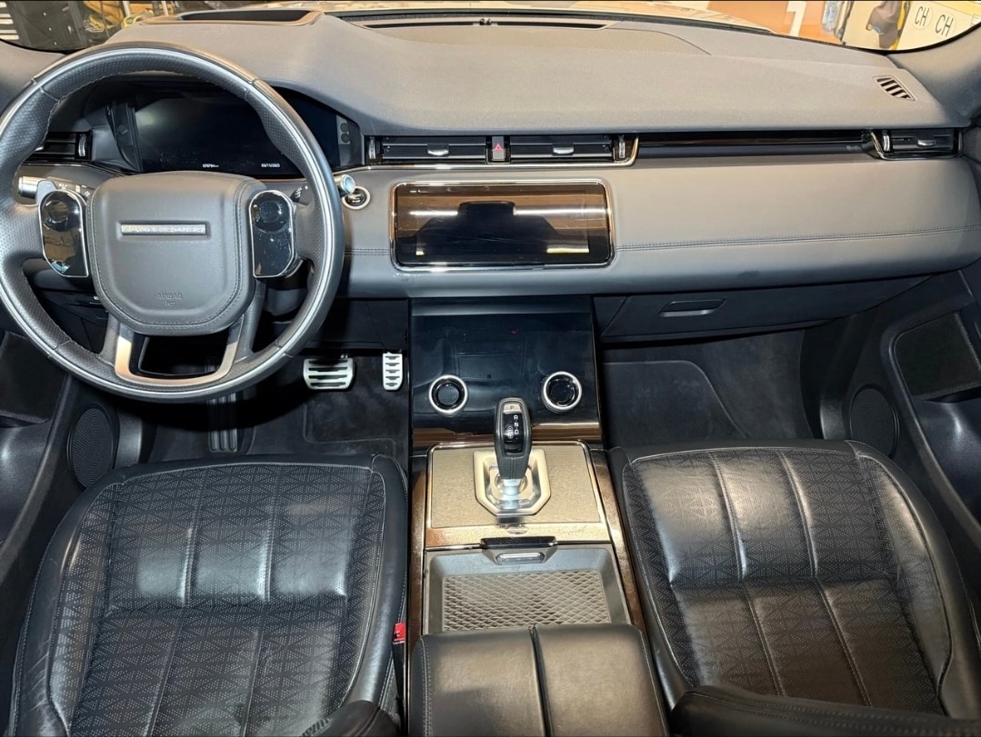 LAND ROVER Range Rover Evoque R-Dynamic P 300 HSE AT9-image-8