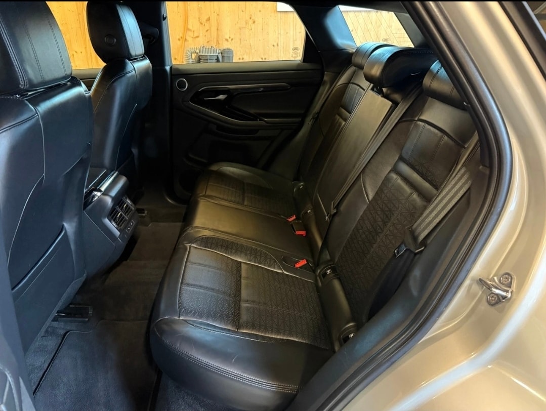 LAND ROVER Range Rover Evoque R-Dynamic P 300 HSE AT9-image-7