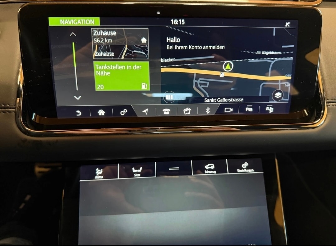 LAND ROVER Range Rover Evoque R-Dynamic P 300 HSE AT9-image-12