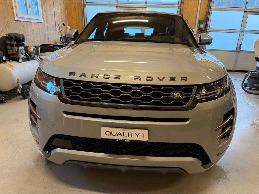 LAND ROVER Range Rover Evoque R-Dynamic P 300 HSE AT9-image-1