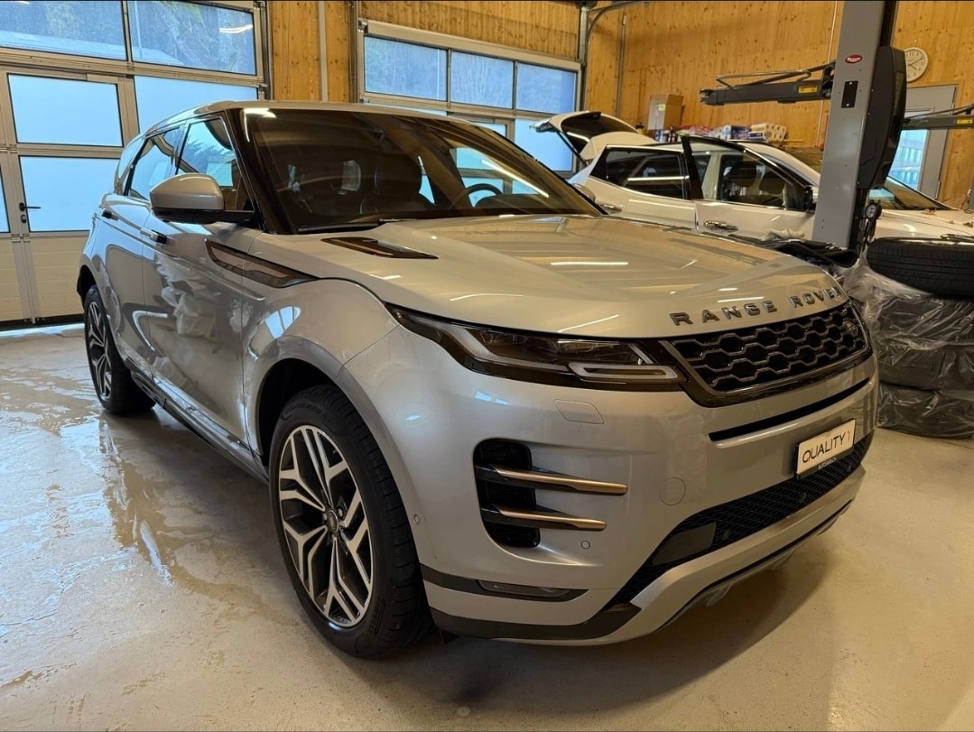 LAND ROVER Range Rover Evoque R-Dynamic P 300 HSE AT9-image-2