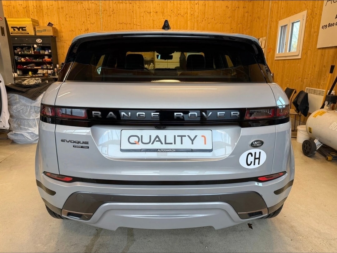 LAND ROVER Range Rover Evoque R-Dynamic P 300 HSE AT9-image-4