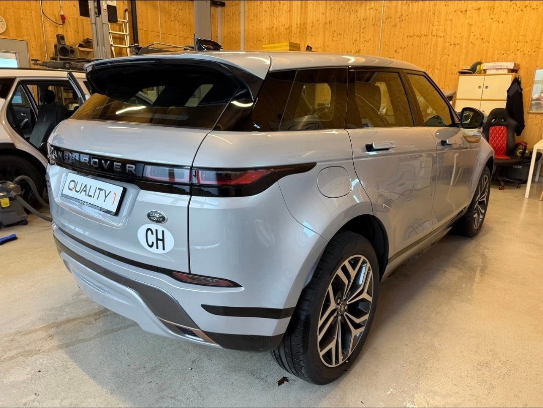 LAND ROVER Range Rover Evoque R-Dynamic P 300 HSE AT9-image-3