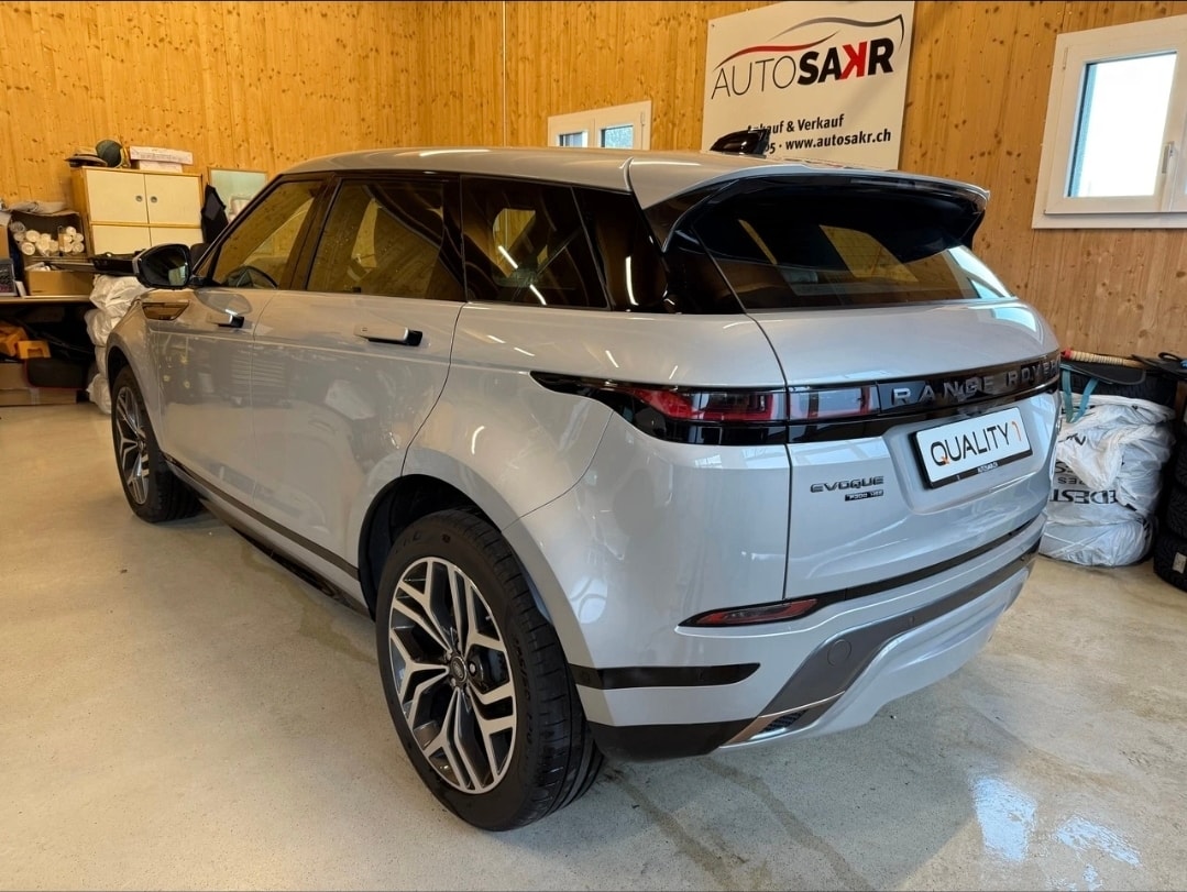 LAND ROVER Range Rover Evoque R-Dynamic P 300 HSE AT9-image-5