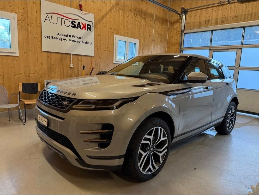 LAND ROVER Range Rover Evoque R-Dynamic P 300 HSE AT9-image-0