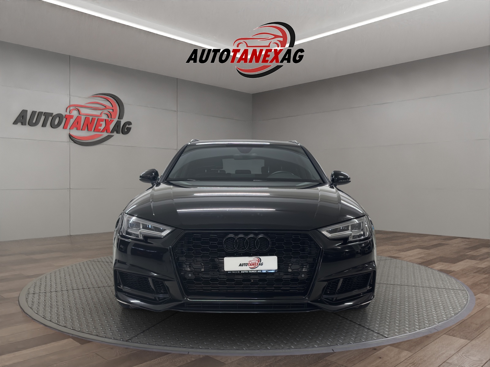 AUDI S4 Avant 3.0 TFSI quattro tiptronic-showroom-element-3