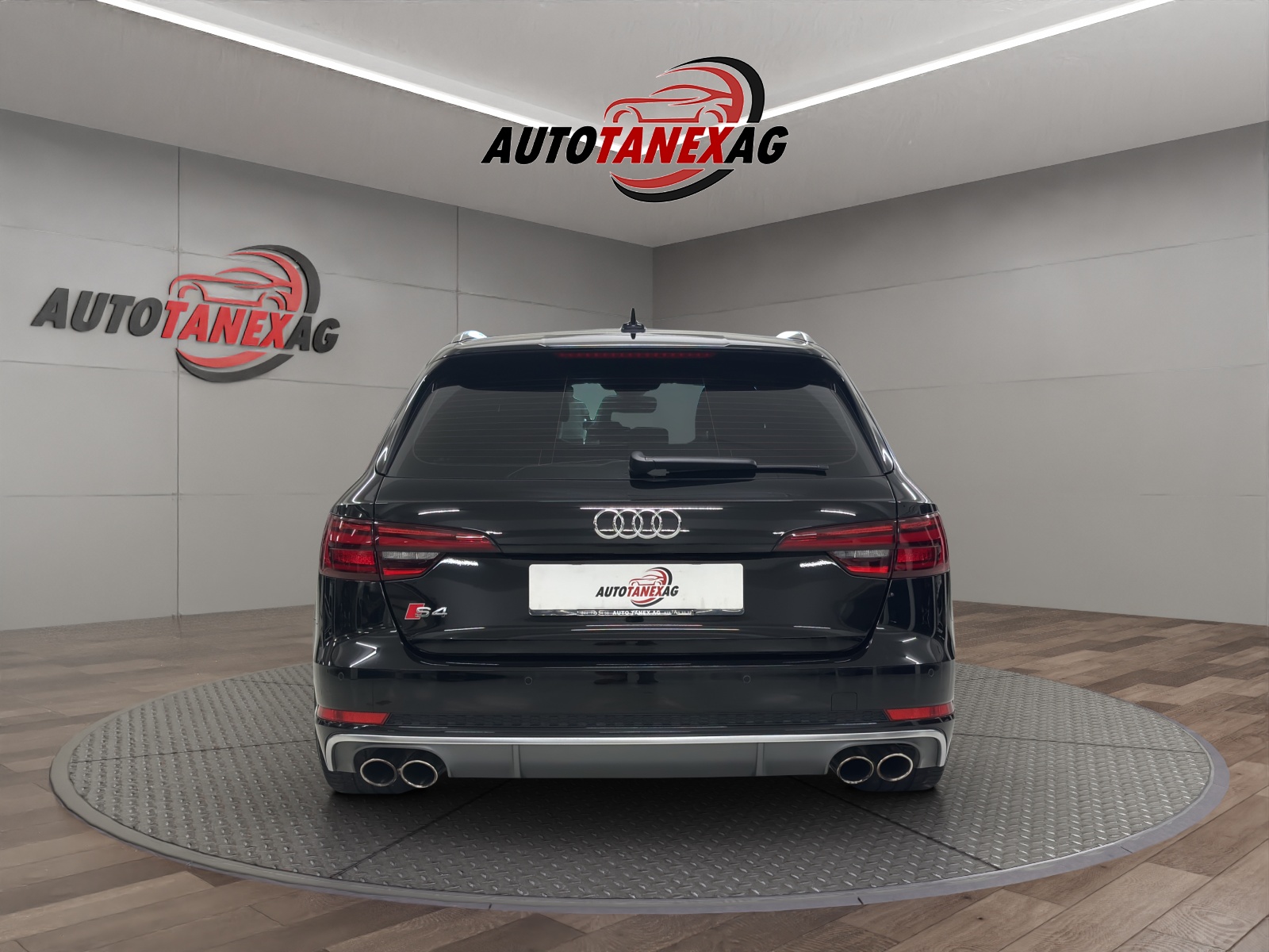 AUDI S4 Avant 3.0 TFSI quattro tiptronic-image-4