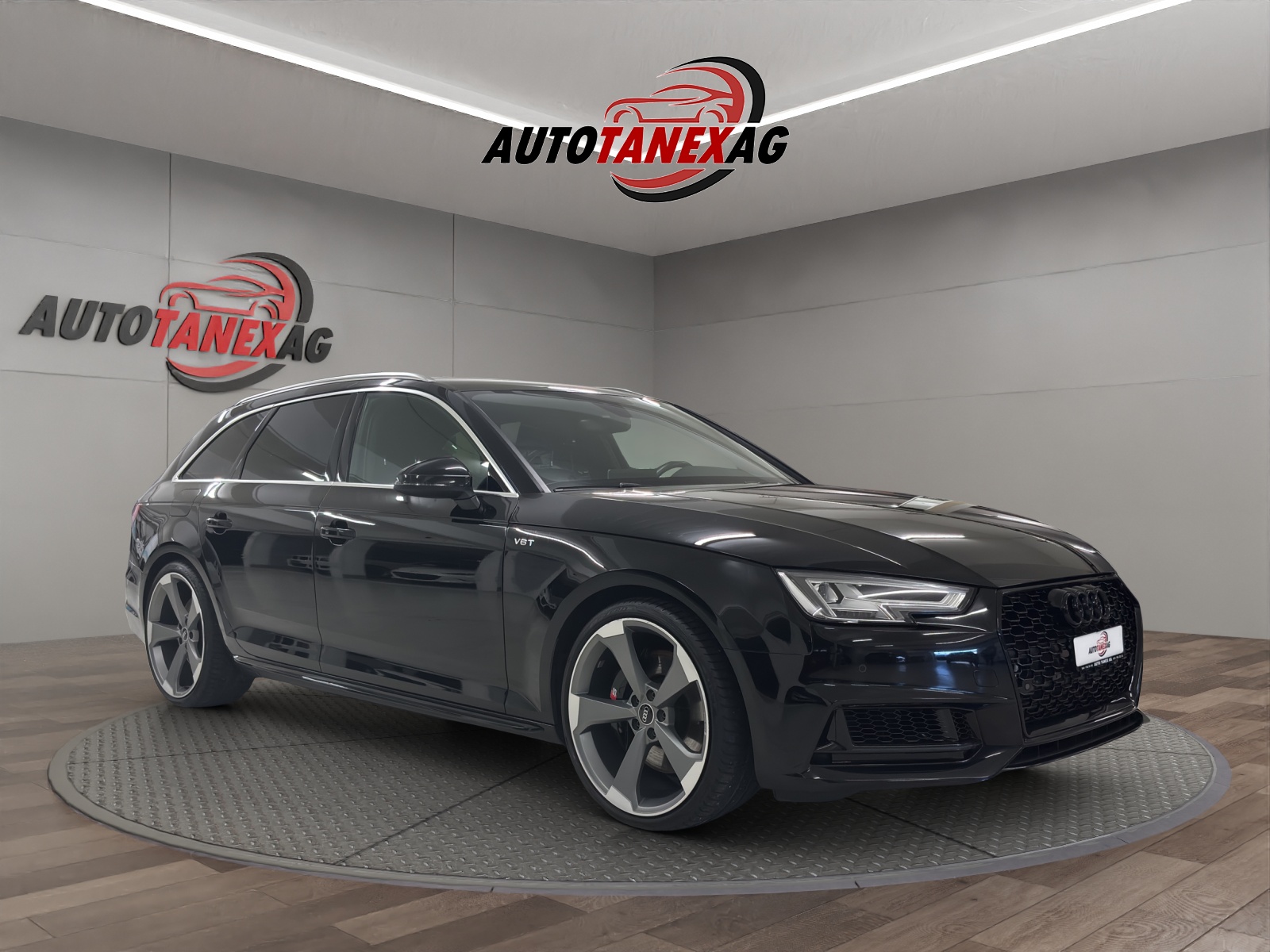 AUDI S4 Avant 3.0 TFSI quattro tiptronic-image-7