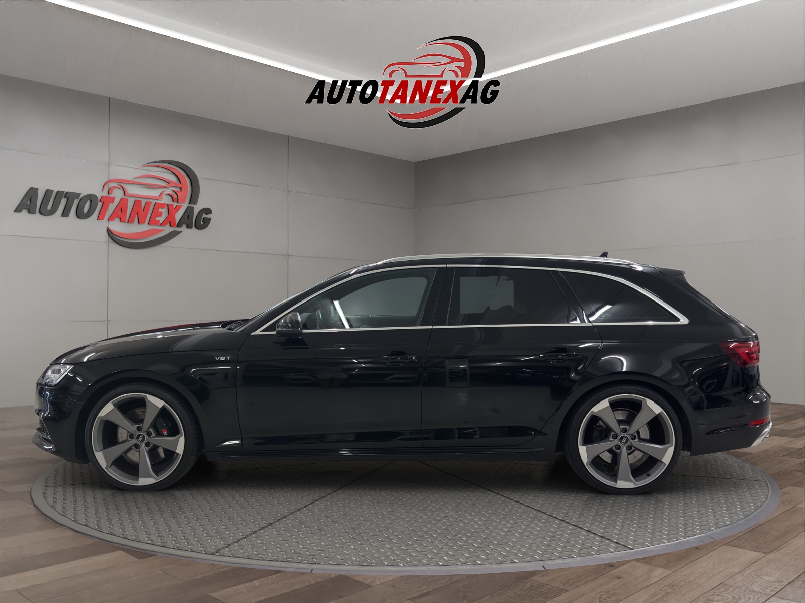 AUDI S4 Avant 3.0 TFSI quattro tiptronic-showroom-element-1