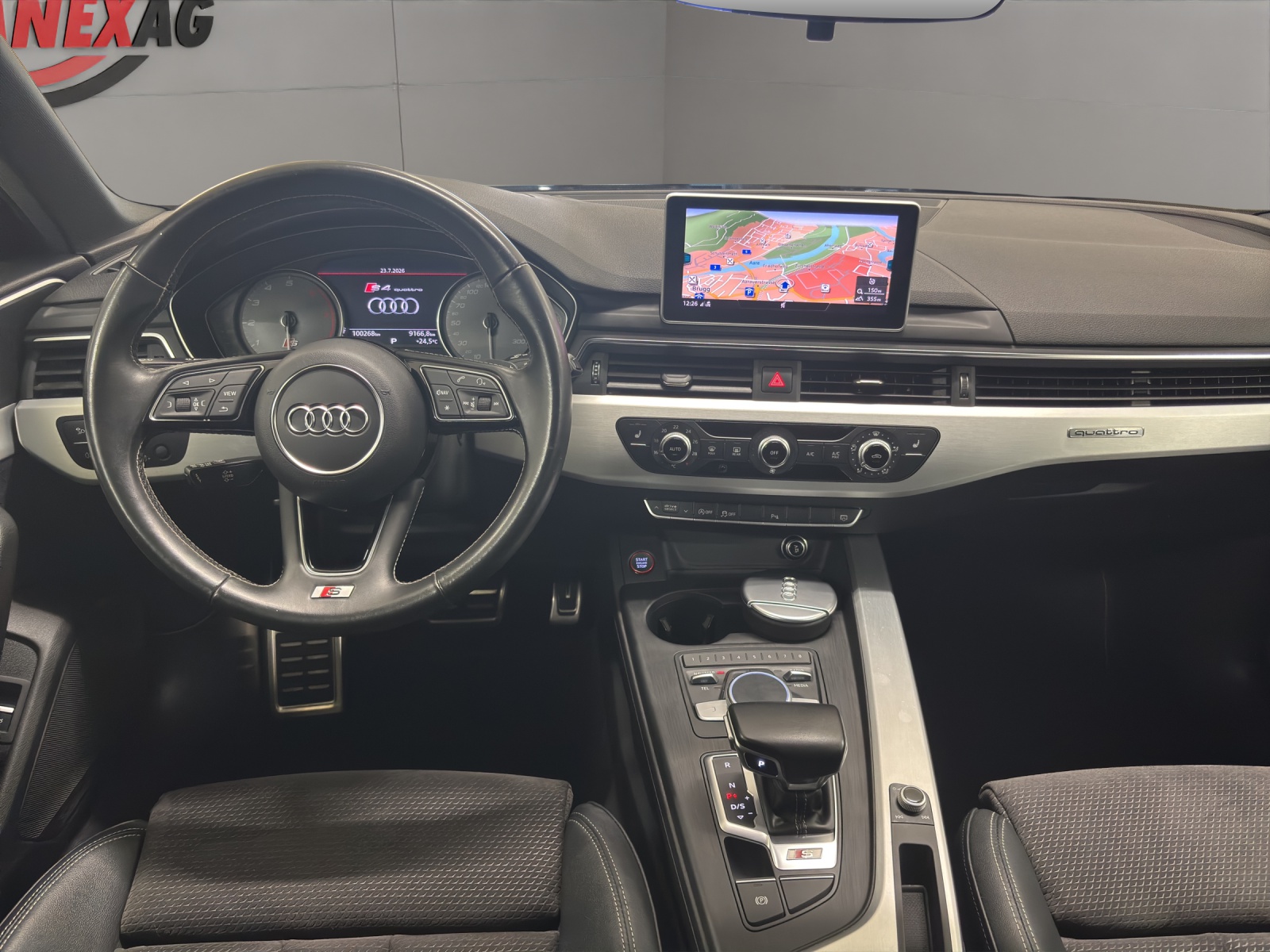 AUDI S4 Avant 3.0 TFSI quattro tiptronic-image-13