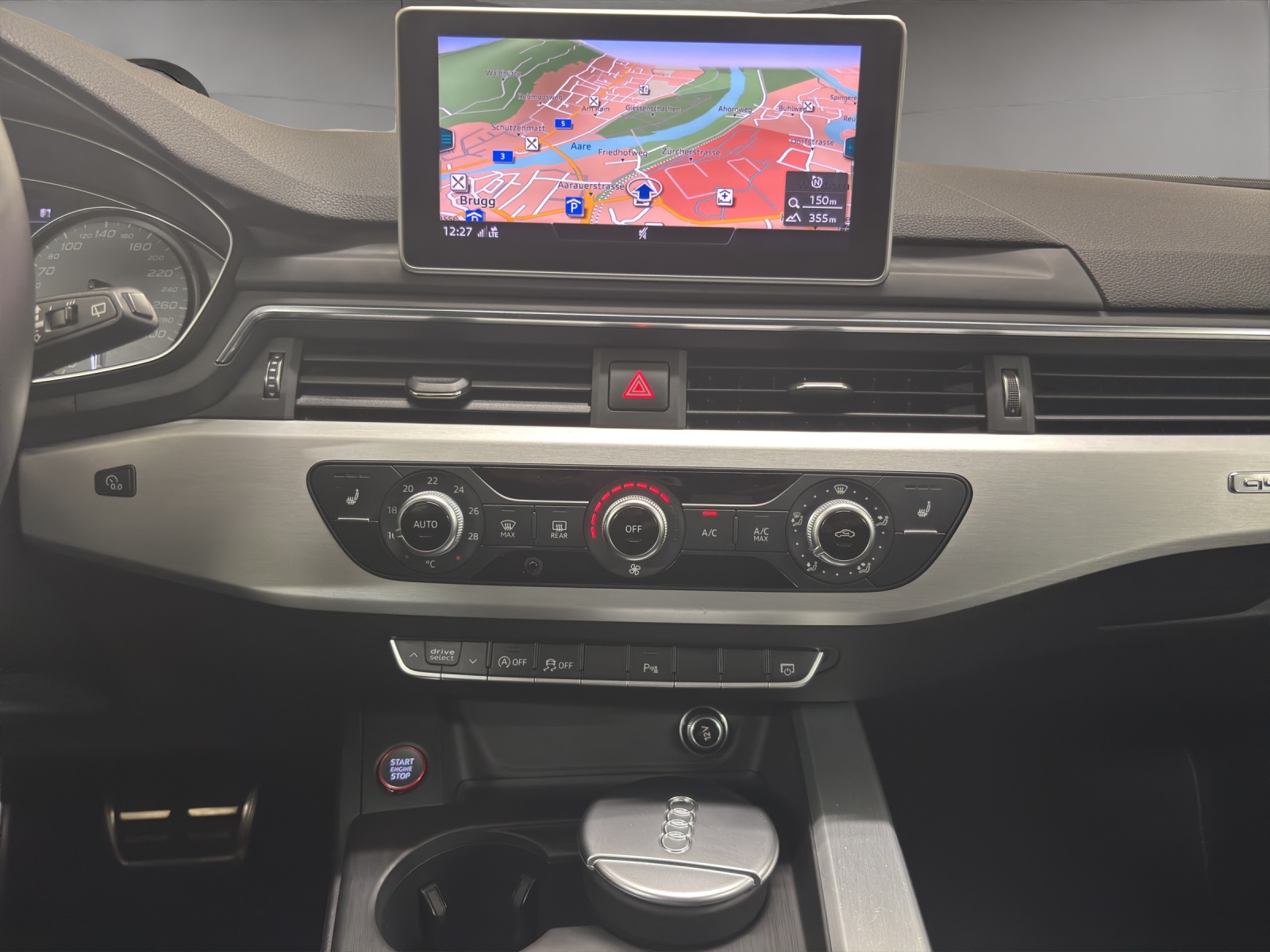 AUDI S4 Avant 3.0 TFSI quattro tiptronic-image-15