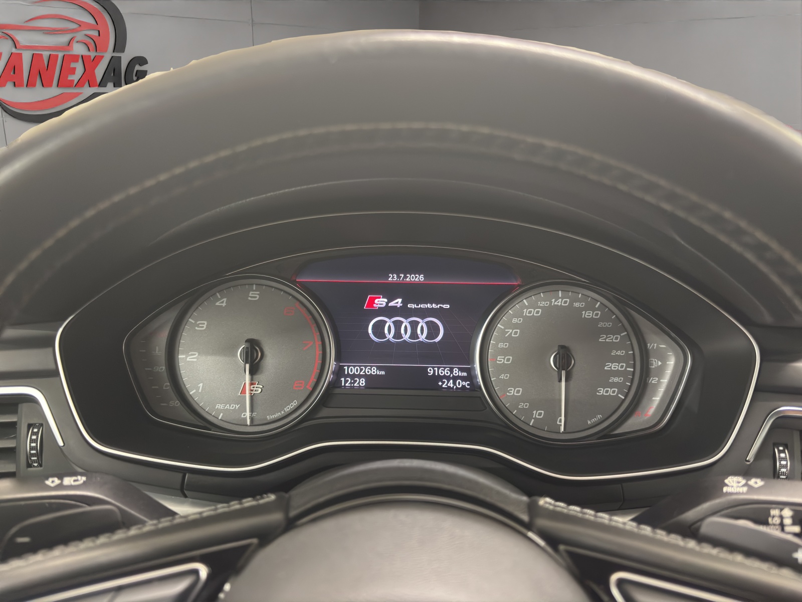 AUDI S4 Avant 3.0 TFSI quattro tiptronic-image-10