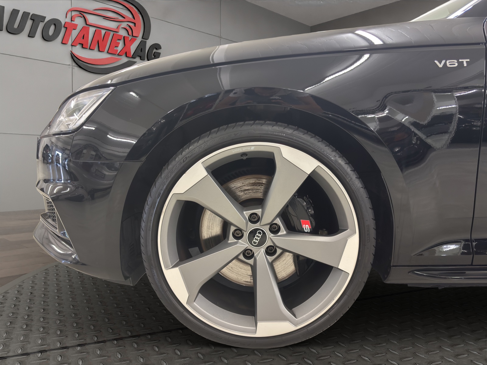 AUDI S4 Avant 3.0 TFSI quattro tiptronic-image-20