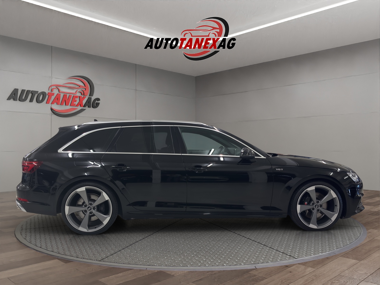 AUDI S4 Avant 3.0 TFSI quattro tiptronic-image-6