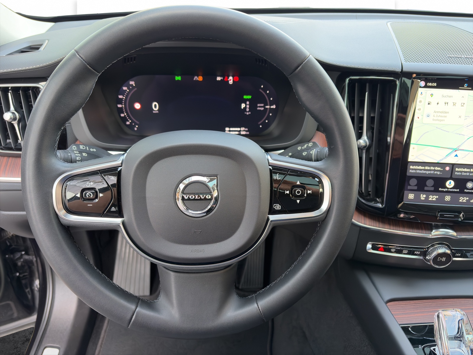 VOLVO XC60 2.0 T6 TE Ultimate Bright eAWD-image-9