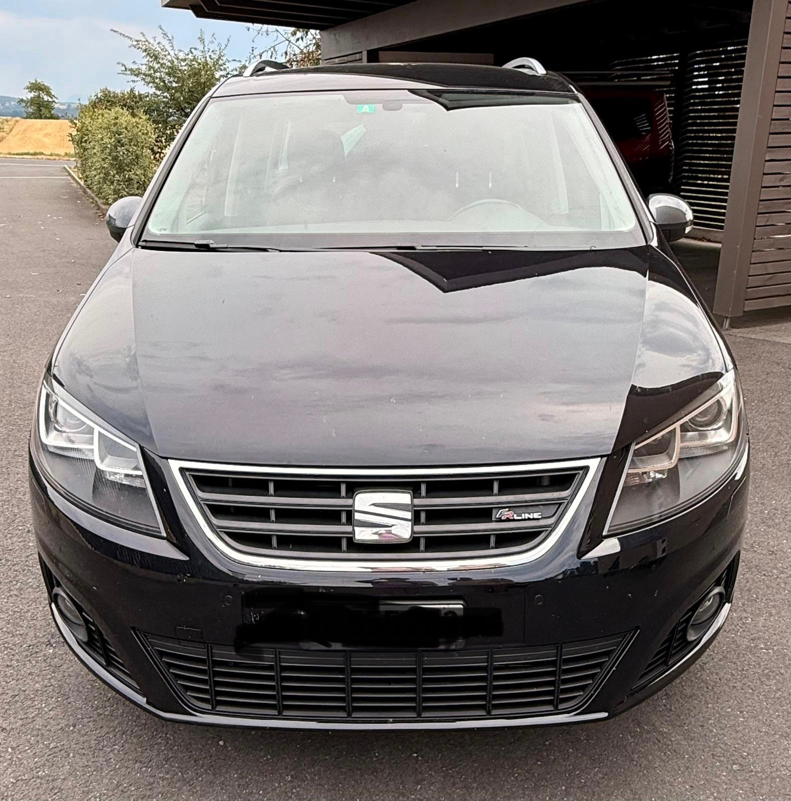 SEAT 2.0 TDI 184 FR Line DSG S/S-image-0