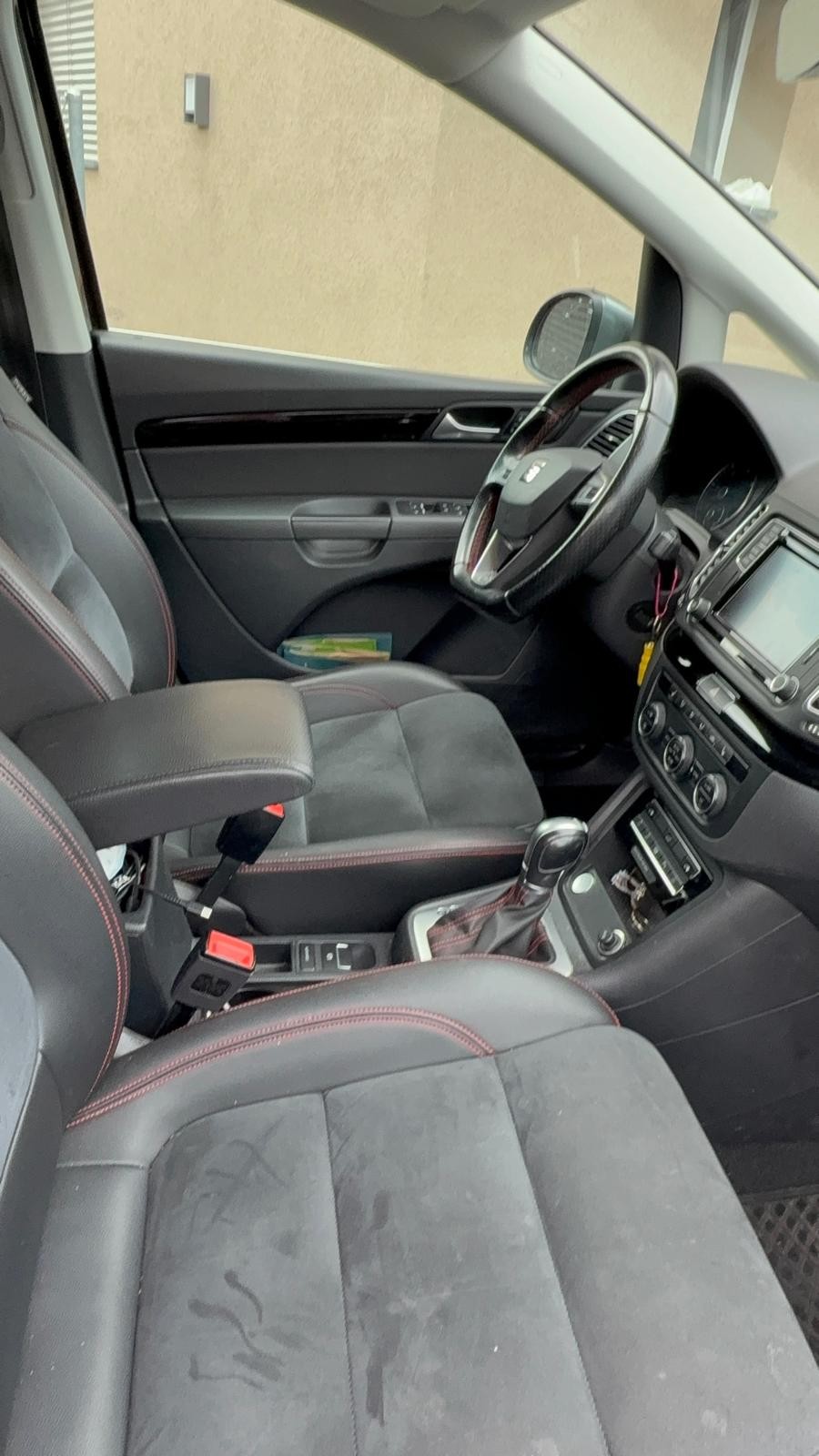 SEAT 2.0 TDI 184 FR Line DSG S/S-image-5