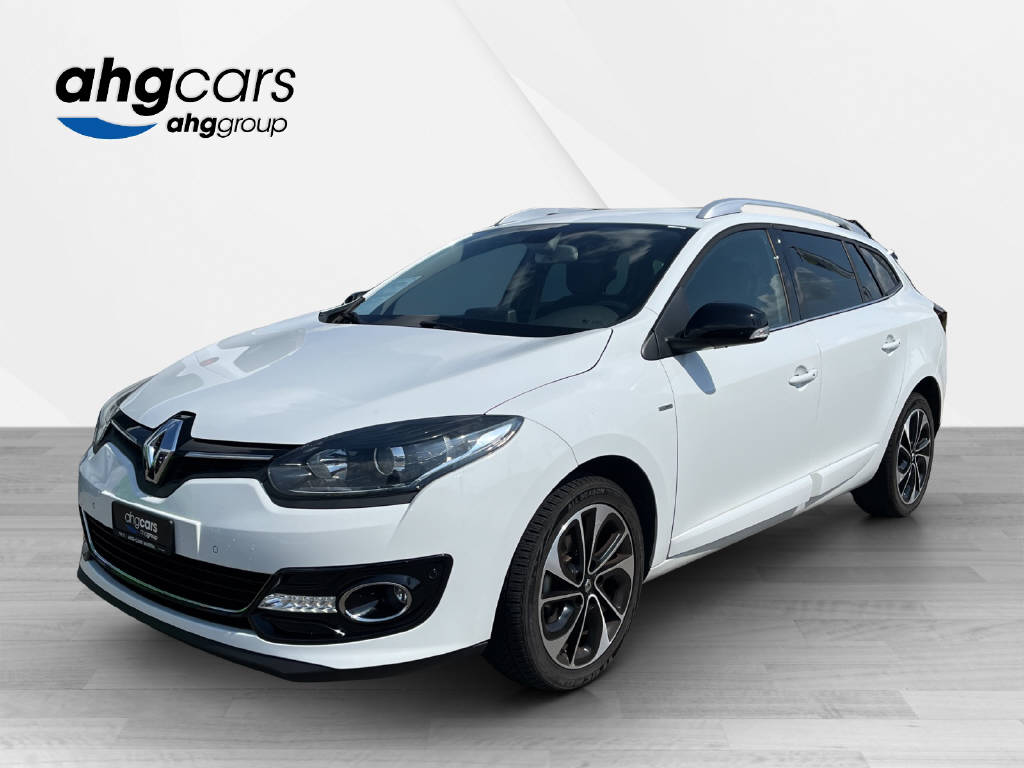 RENAULT Mégane Grandtour 1.2 TCe 130 Limited EDC-image-0