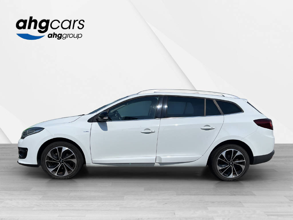 RENAULT Mégane Grandtour 1.2 TCe 130 Limited EDC-image-1