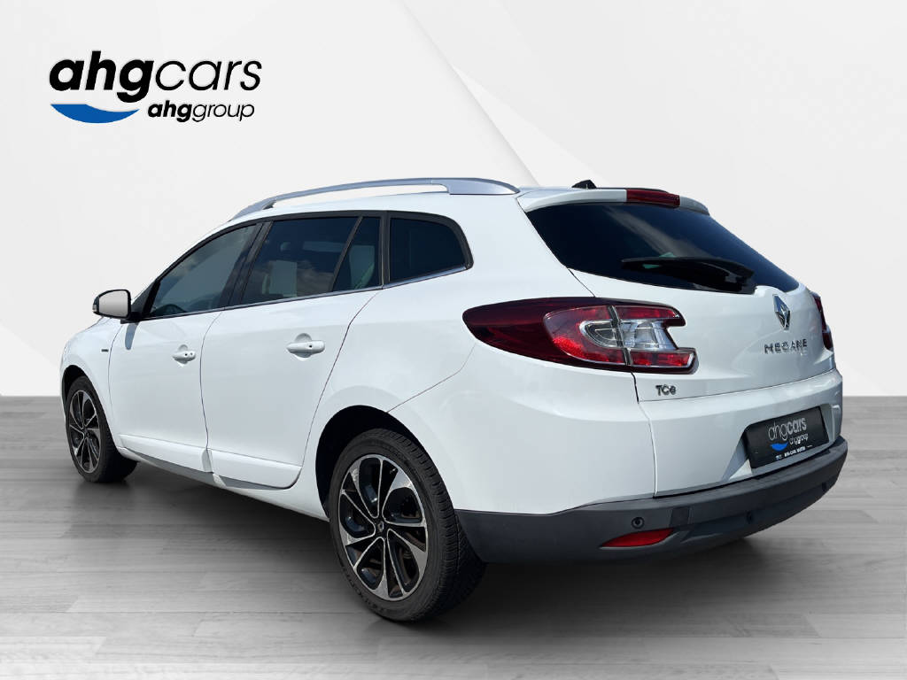 RENAULT Mégane Grandtour 1.2 TCe 130 Limited EDC-image-2