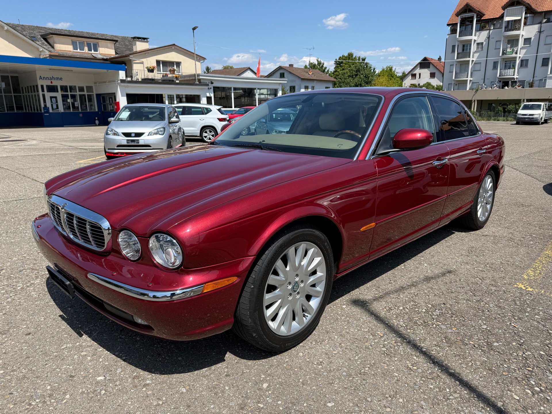 JAGUAR XJ8 3.5 V8 Executive-image-2