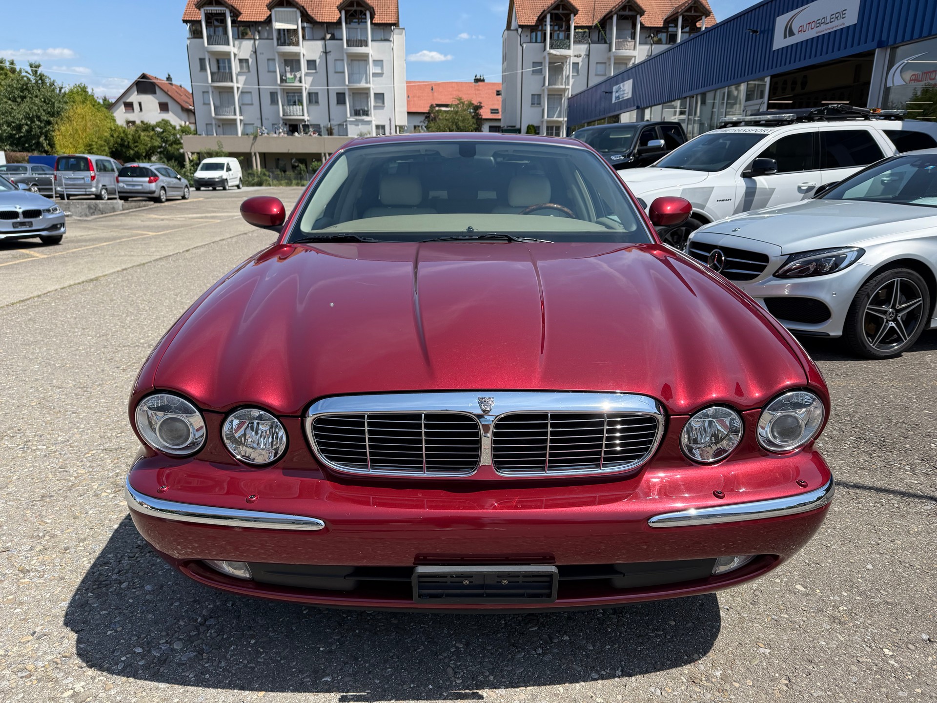 JAGUAR XJ8 3.5 V8 Executive-image-1