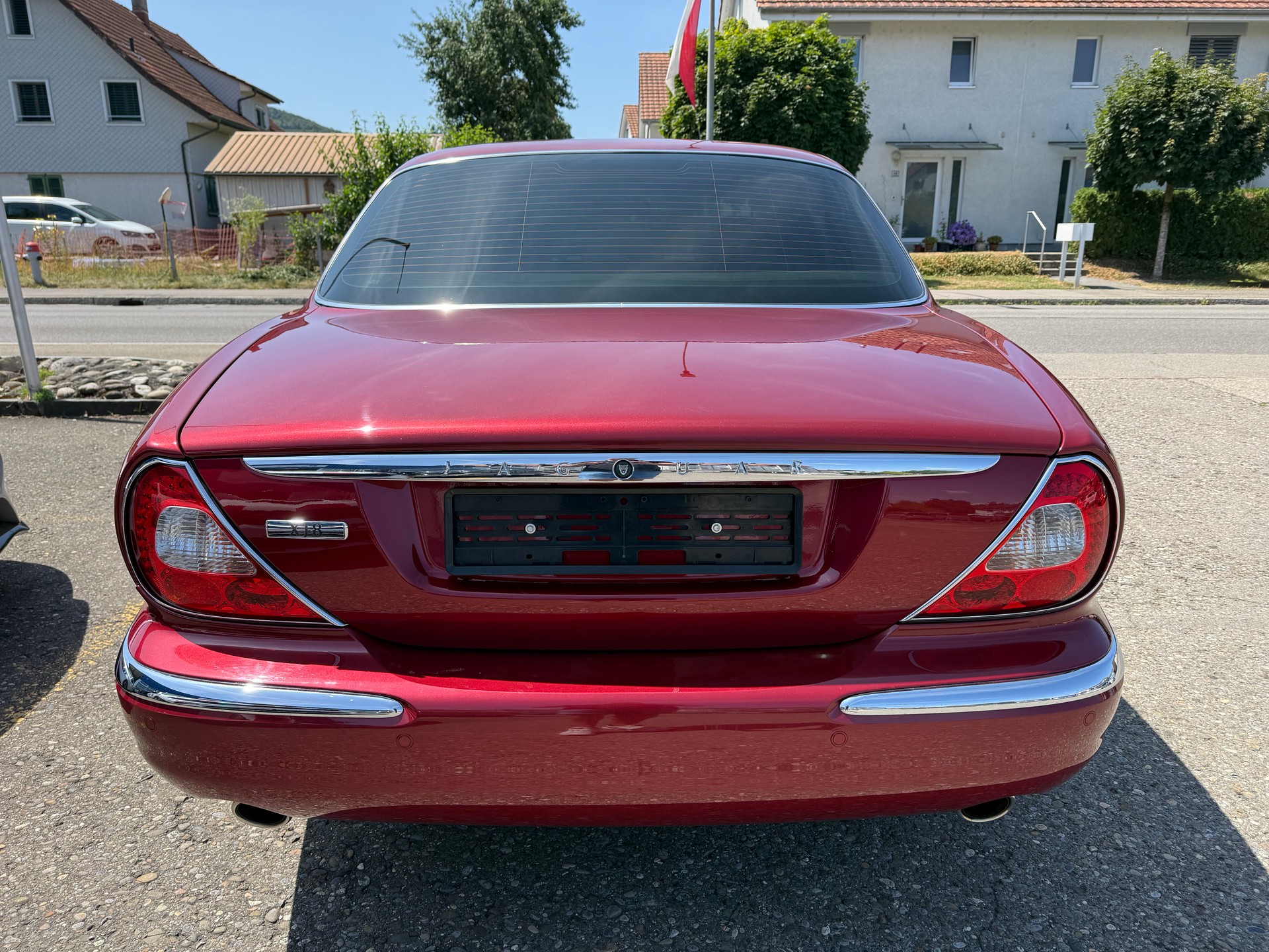JAGUAR XJ8 3.5 V8 Executive-image-4