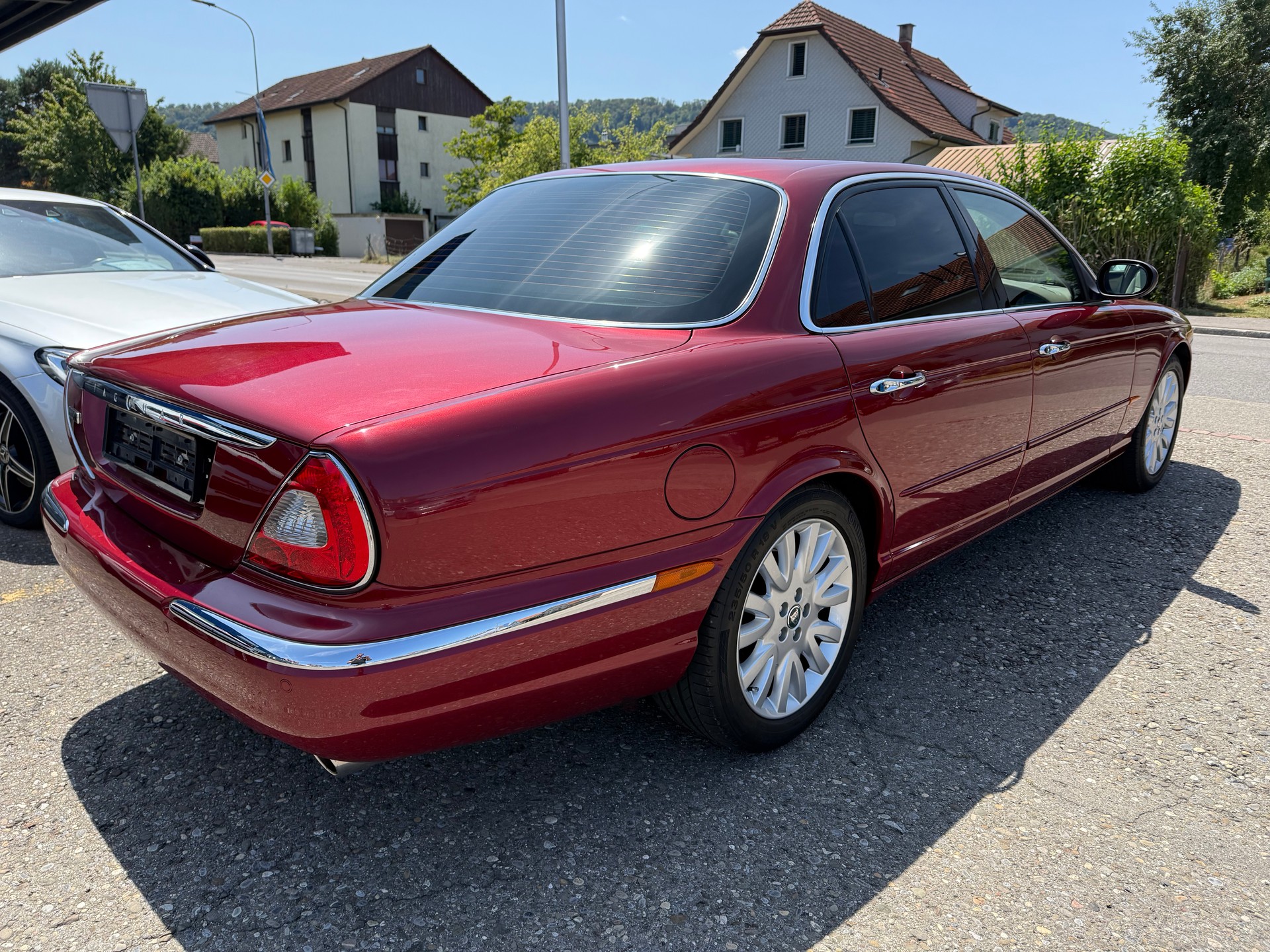 JAGUAR XJ8 3.5 V8 Executive-image-5