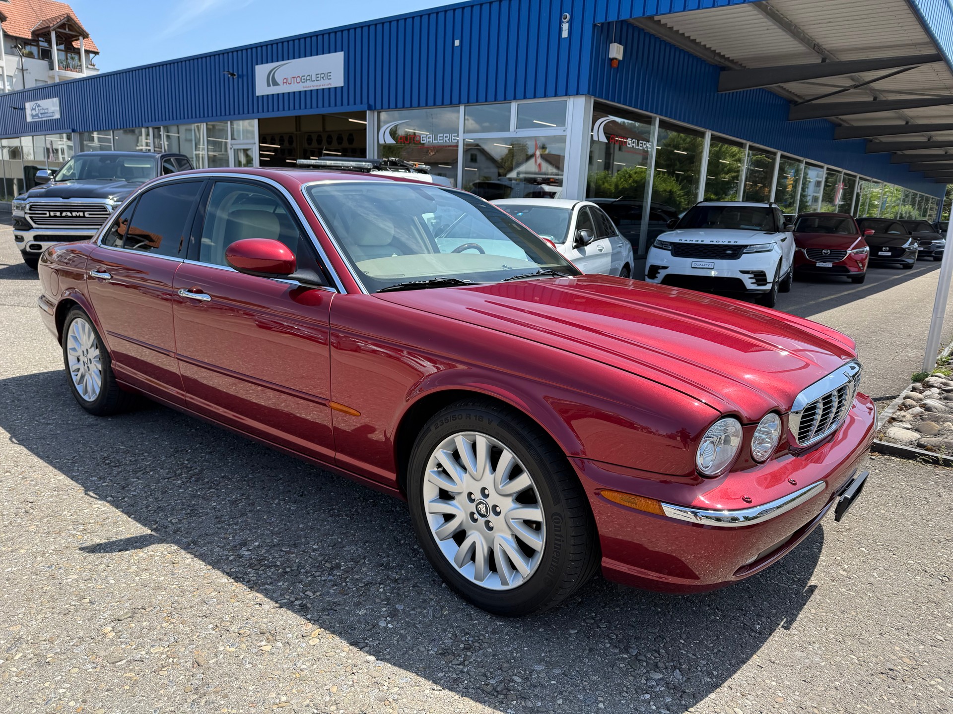 JAGUAR XJ8 3.5 V8 Executive-image-0