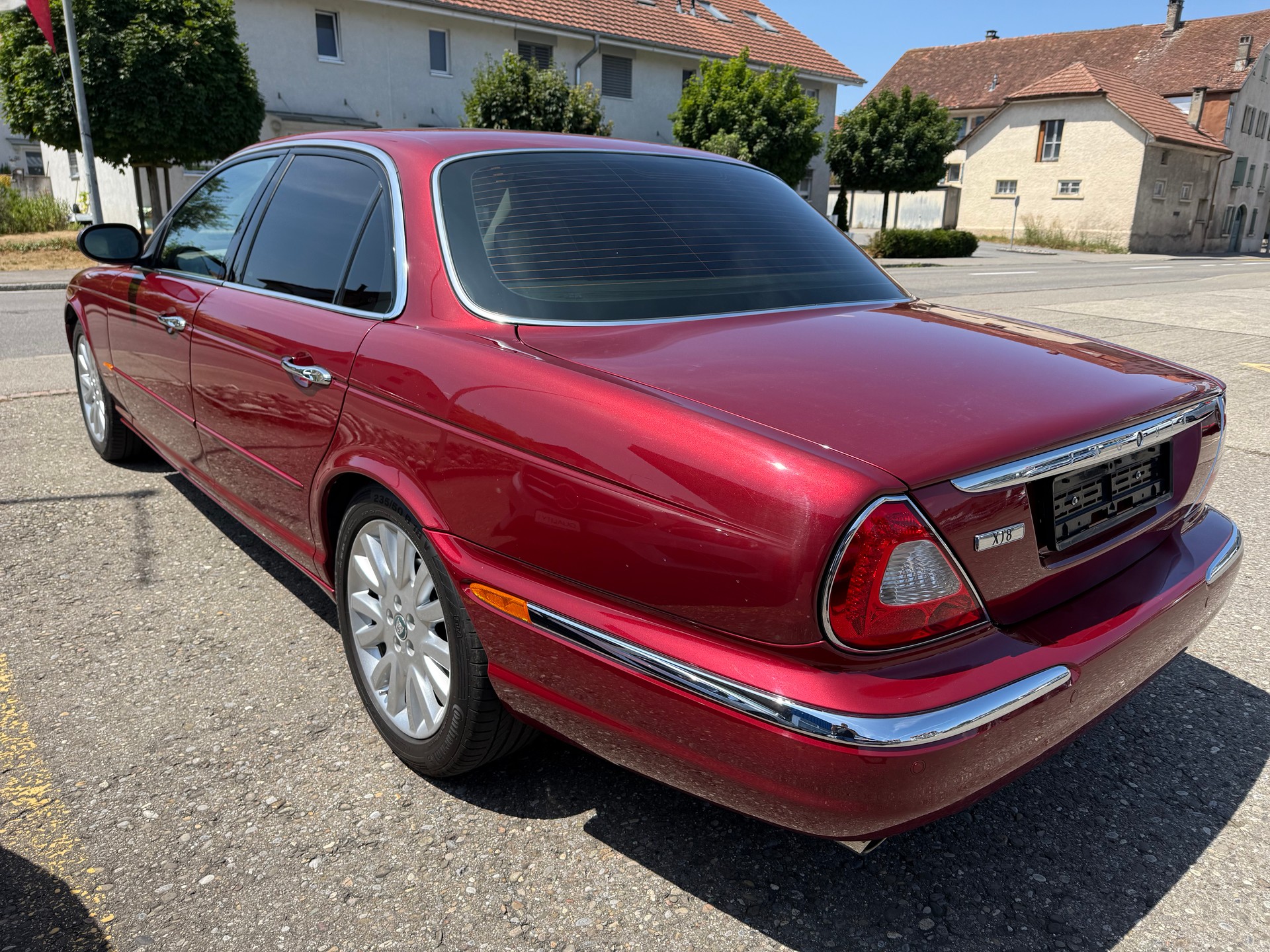 JAGUAR XJ8 3.5 V8 Executive-image-3