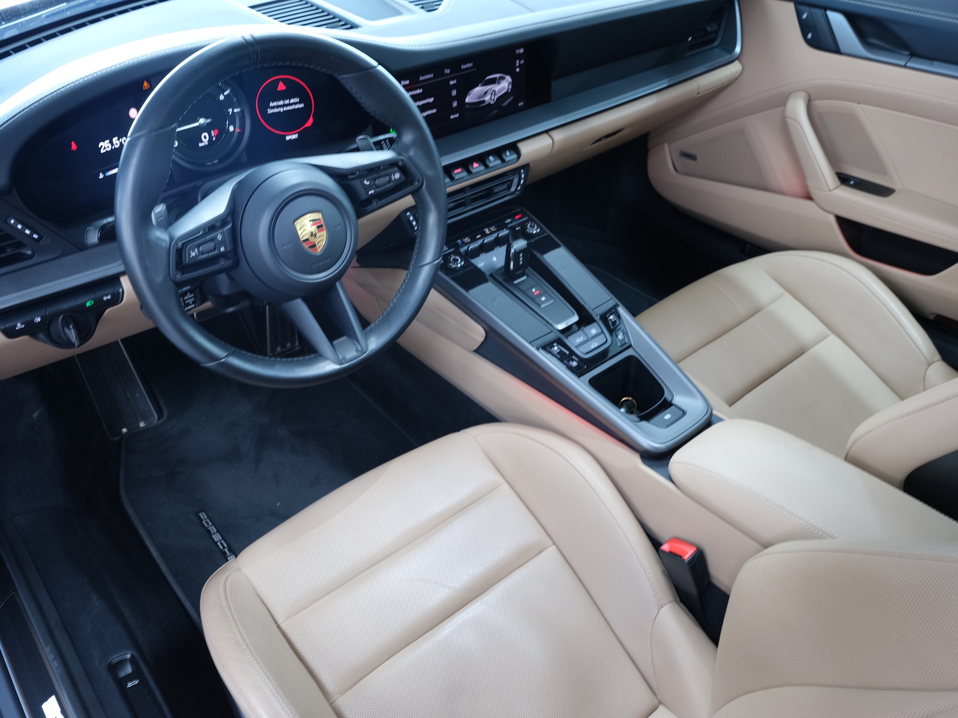 PORSCHE 911 Carrera PDK *Sonderlackierung* *Sportabgassanlage* *Porsche Aproved*-image-21