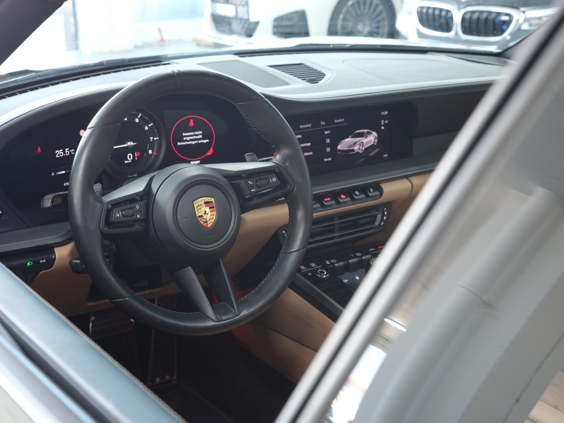 PORSCHE 911 Carrera PDK *Sonderlackierung* *Sportabgassanlage* *Porsche Aproved*-image-18