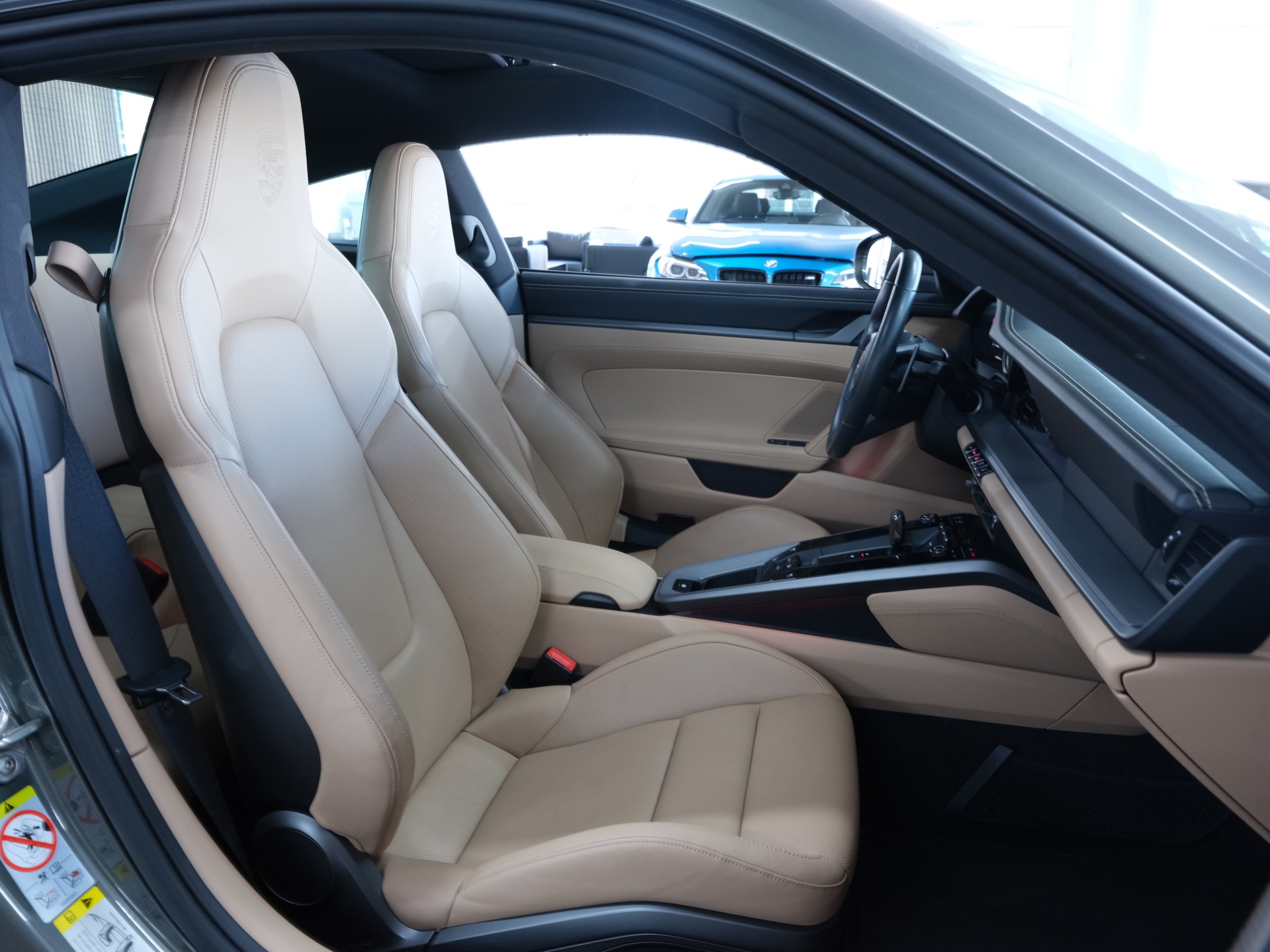 PORSCHE 911 Carrera PDK *Sonderlackierung* *Sportabgassanlage* *Porsche Aproved*-image-23