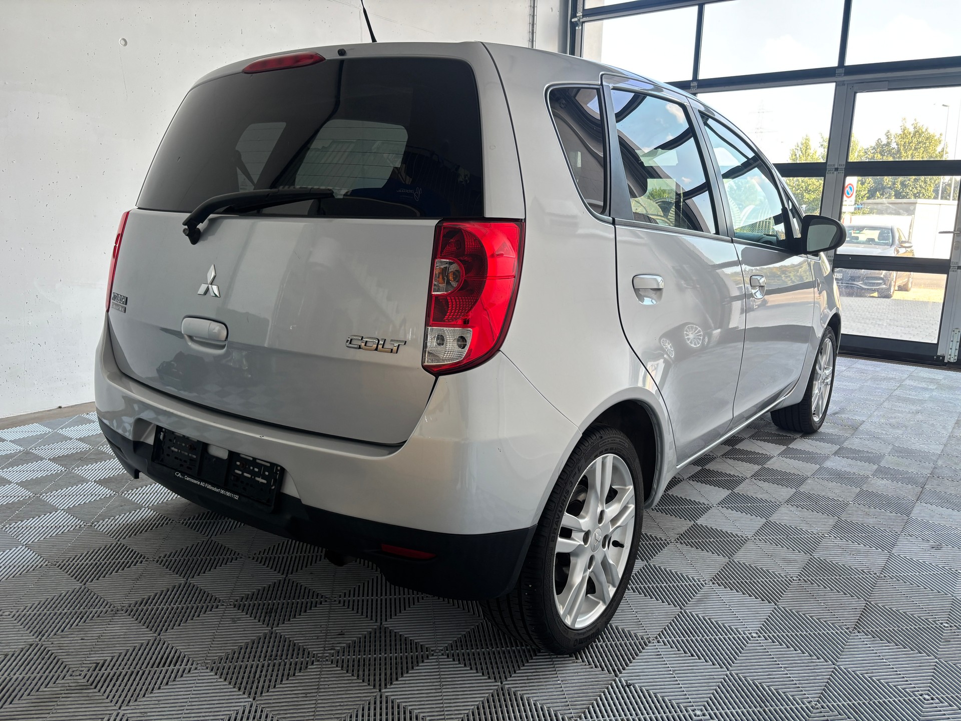 MITSUBISHI Colt 1.3 16V Invite Allshift-image-5