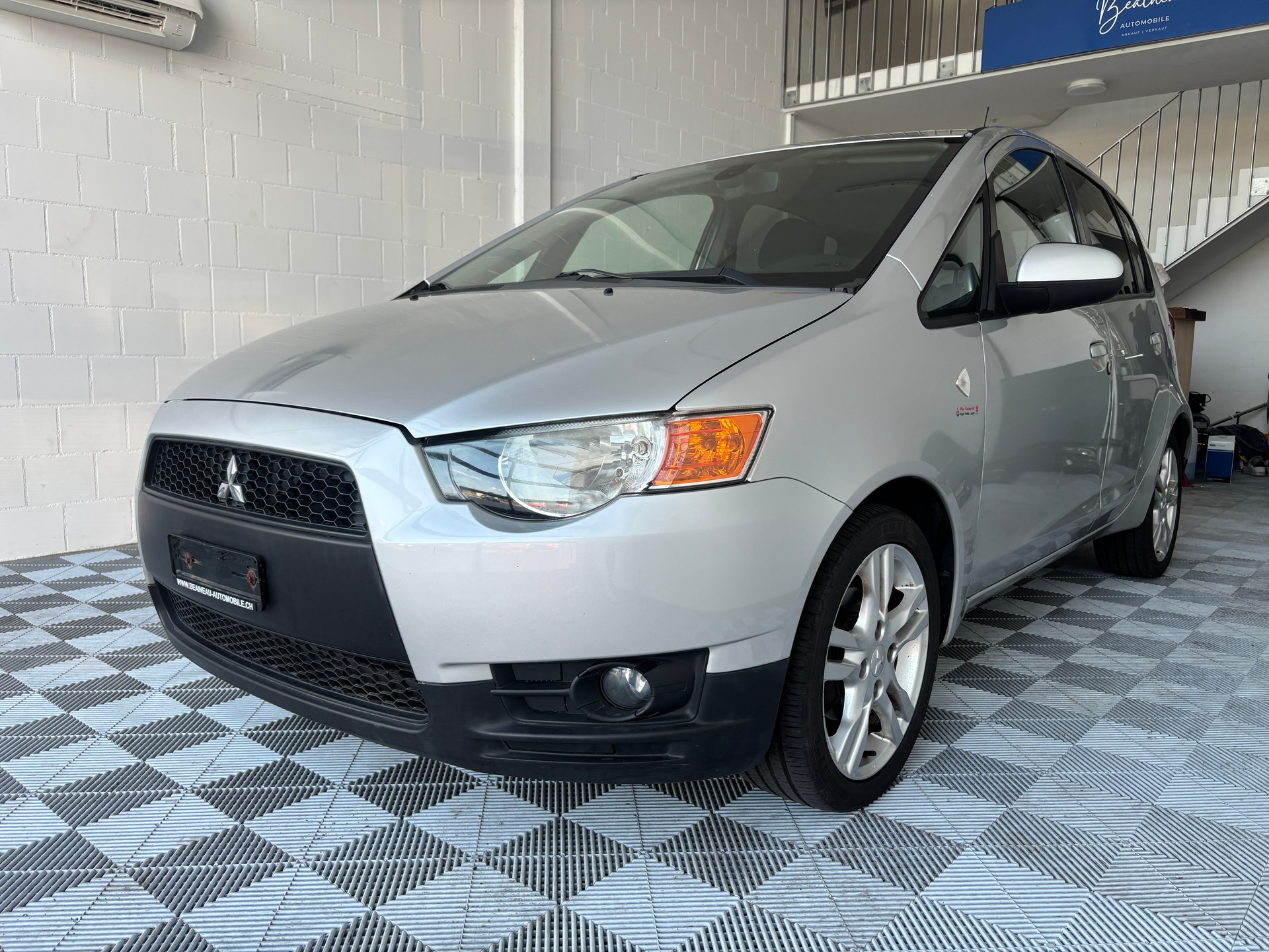 MITSUBISHI Colt 1.3 16V Invite Allshift-image-0