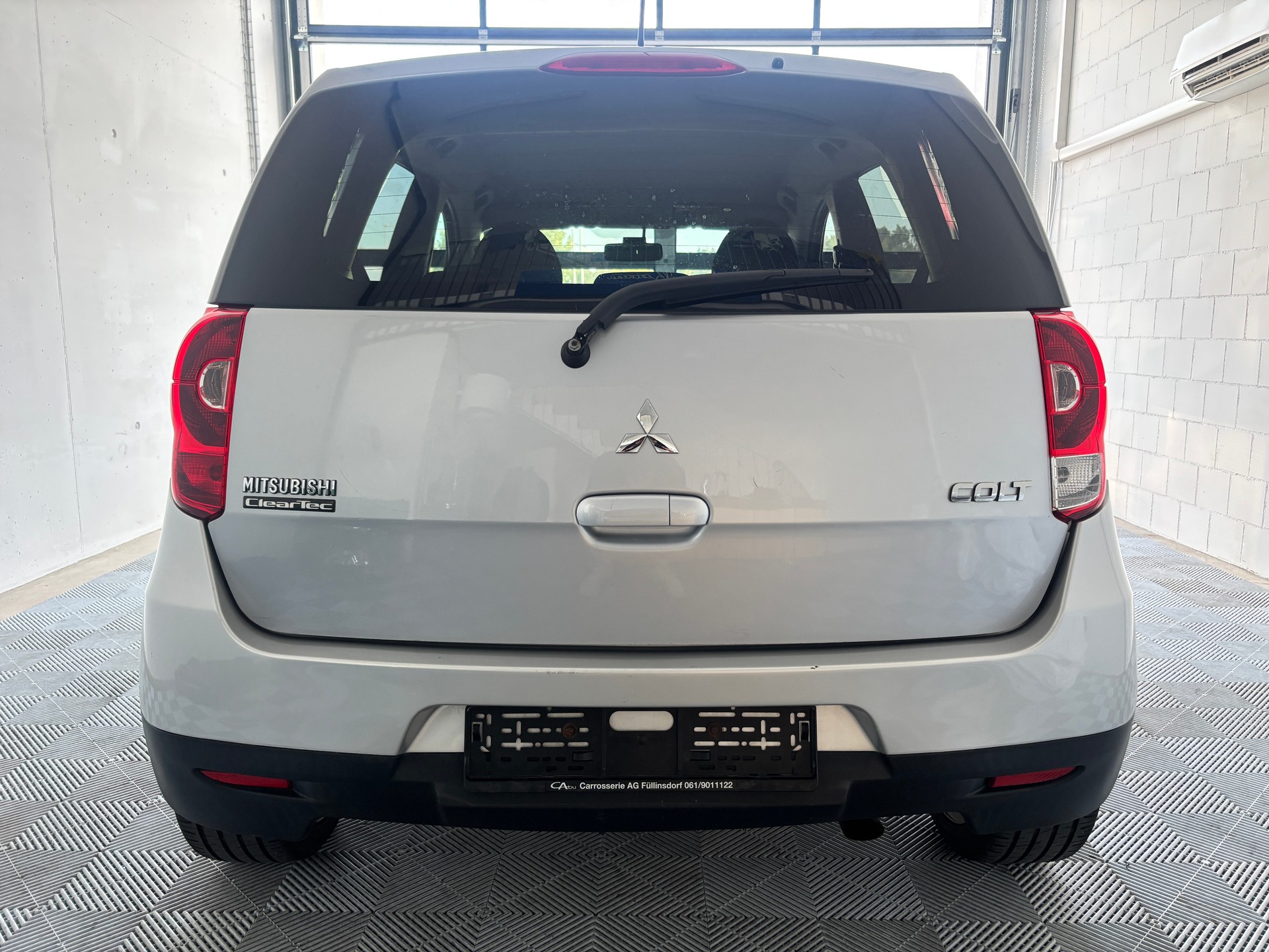 MITSUBISHI Colt 1.3 16V Invite Allshift-image-4