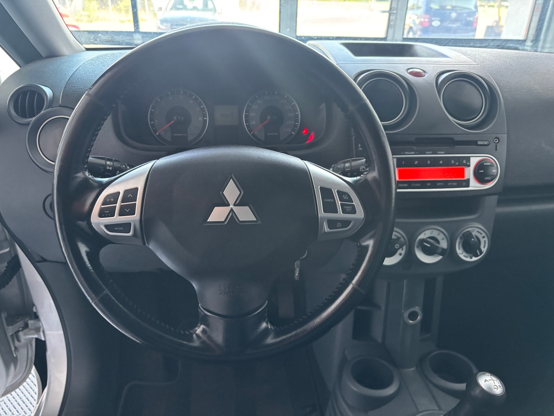 MITSUBISHI Colt 1.3 16V Invite Allshift-image-7