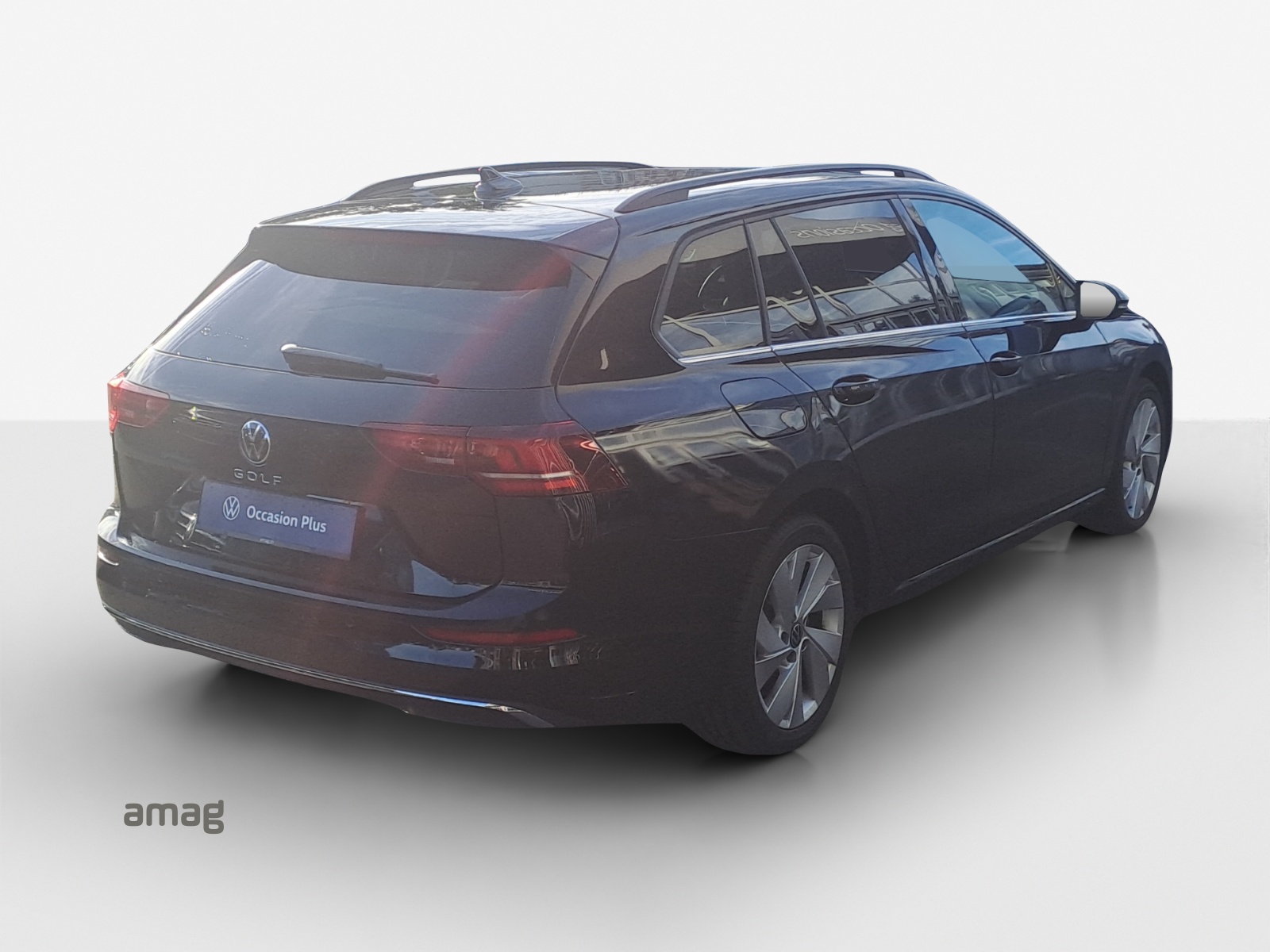 VW Golf Variant 2.0 TDI Style DSG-image-4