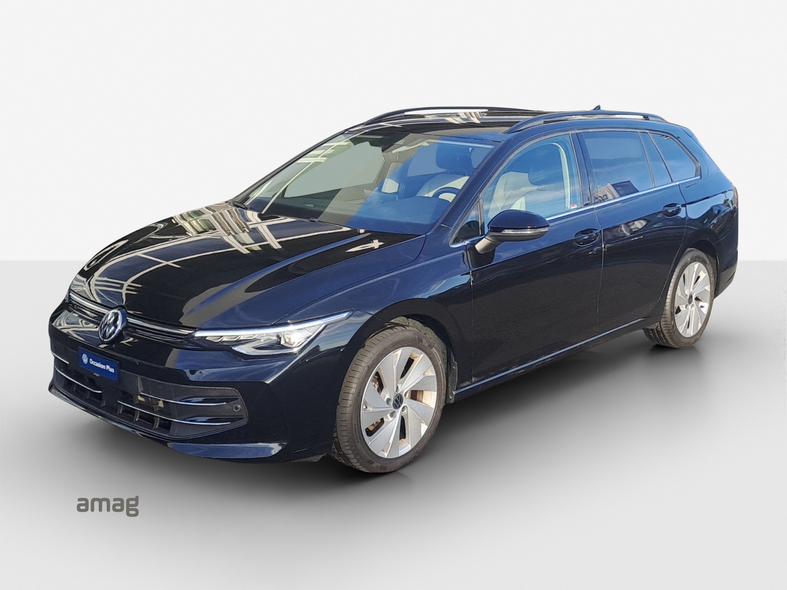 VW Golf Variant 2.0 TDI Style DSG-image-0