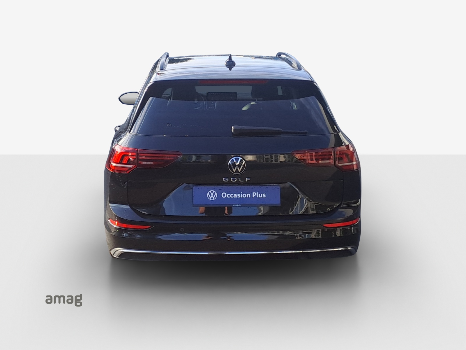 VW Golf Variant 2.0 TDI Style DSG-image-3
