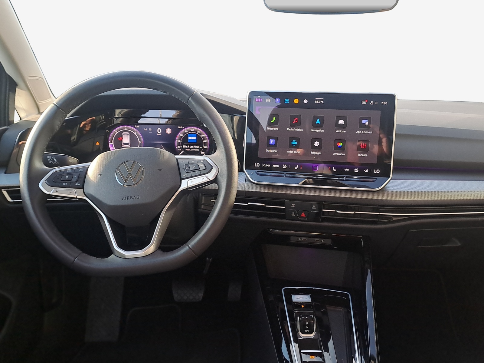 VW Golf Variant 2.0 TDI Style DSG-image-8